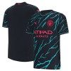 Camiseta de fútbol Manchester City Tercera Equipación 23-24 - Hombre